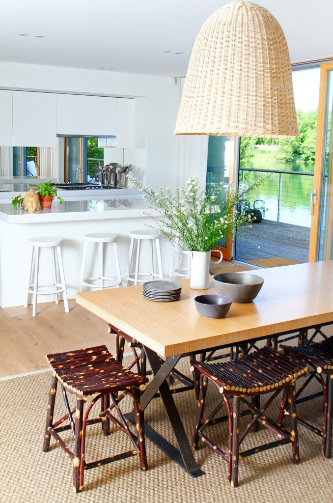 Cotswold Lake House- Kitchen 1